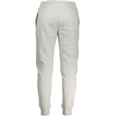 K-WAY Gray Cotton Pant